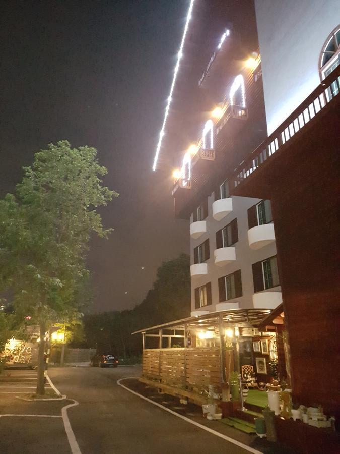 Garden Hotel Uijeongbu Экстерьер фото